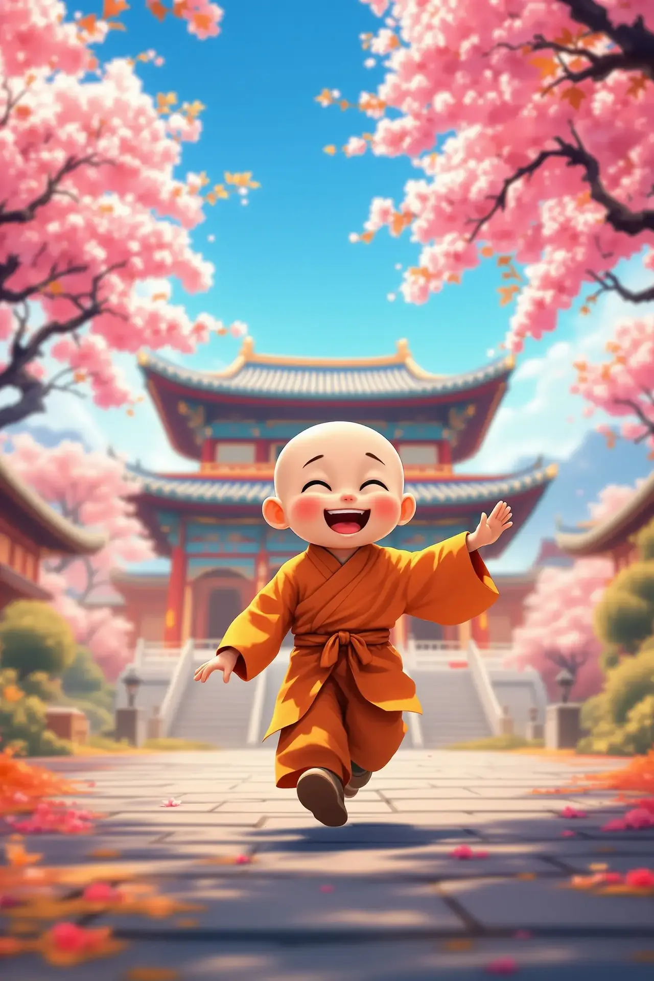开心小和尚 - 天宇影视推荐